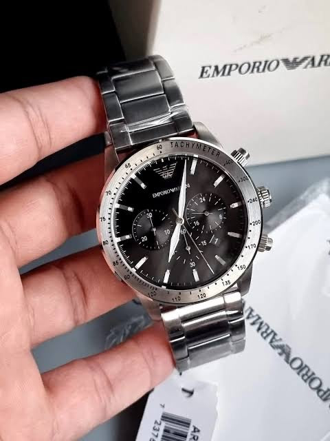 שעון יד EMPORIO ARMANI – אמפוריו ארמני דגם AR11241