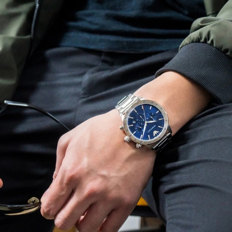 שעון יד EMPORIO ARMANI – אמפוריו ארמני דגם AR11306
