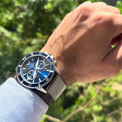 שעון יד EMPORIO ARMANI – אמפוריו ארמני דגם AR11587