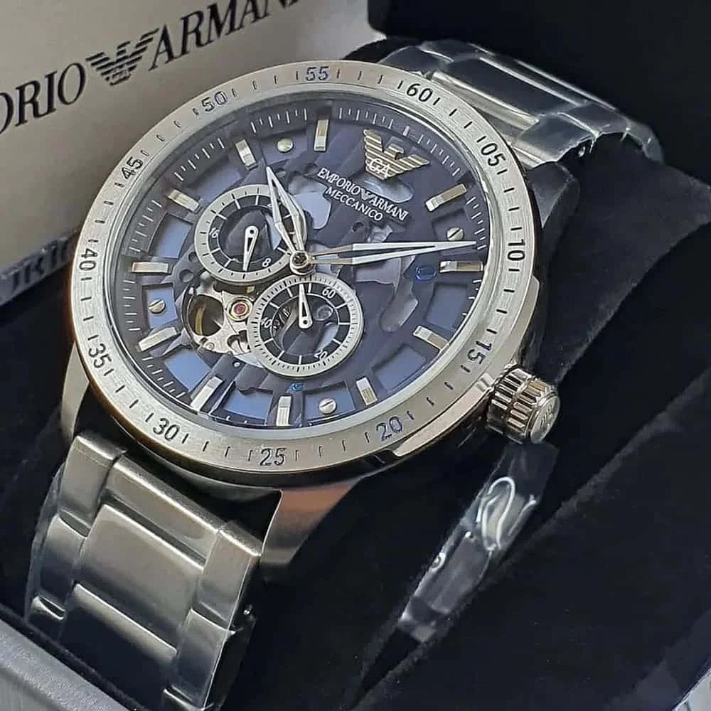 שעון יד EMPORIO ARMANI – אמפוריו ארמני דגם AR60052