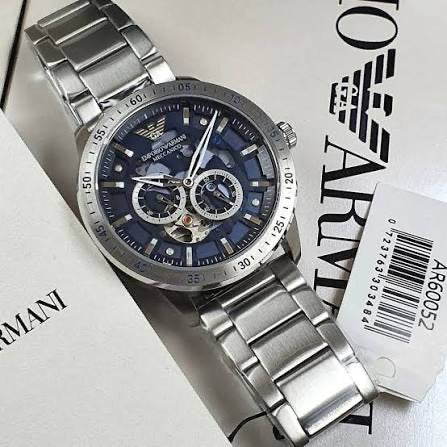 שעון יד EMPORIO ARMANI – אמפוריו ארמני דגם AR60052