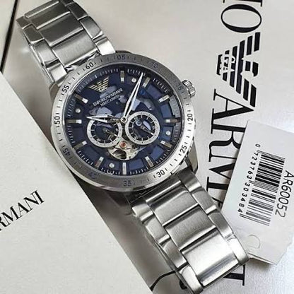 שעון יד EMPORIO ARMANI – אמפוריו ארמני דגם AR60052