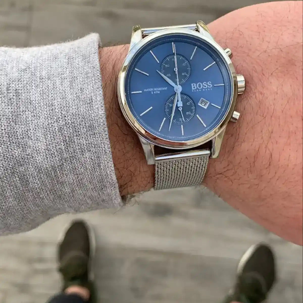 שעון יד HUGO BOSS – הוגו בוס דגם 1513441